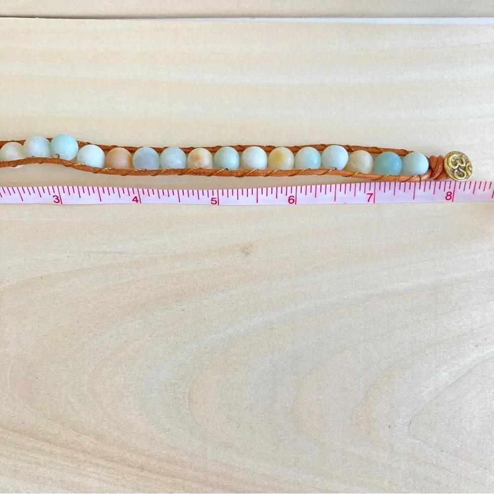 Crystal Beads Bracelet